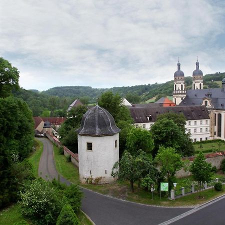Kloster Schoental Jagsthausen Exterior foto